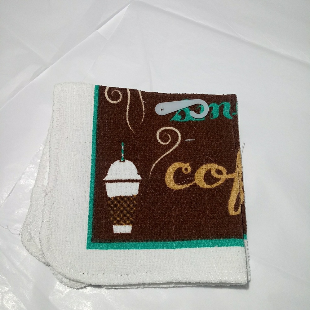 Coffee Lovers Kitchen Set New - Picture 3 of 7
